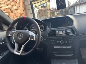 Mercedes-Benz E 350 CABRIO/AMG/NEW/FULL/PEARL, снимка 7