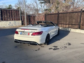 Mercedes-Benz E 350 CABRIO/AMG/NEW/FULL/PEARL | Mobile.bg    6