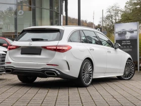 Mercedes-Benz C 220 d T 4Matic AMG | Mobile.bg    3