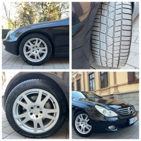 Mercedes-Benz CLS 350 i#V6#272KC#FULL MAXX#KATO HOB!, снимка 13