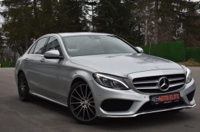 Mercedes-Benz C 220 2.2BLUETEC= AMG PREMIUM= 7GTRONIC= ПЕРФЕКТЕН, снимка 8