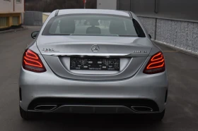 Mercedes-Benz C 220 2.2BLUETEC= AMG PREMIUM= 7GTRONIC= ПЕРФЕКТЕН, снимка 4