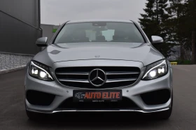 Mercedes-Benz C 220 2.2BLUETEC= AMG PREMIUM= 7GTRONIC= ПЕРФЕКТЕН, снимка 9