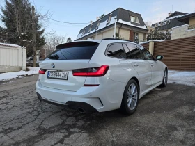 BMW 330 В гаранция, ///M, 3.0d, снимка 7