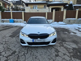 BMW 330 В гаранция, ///M, 3.0d, снимка 2