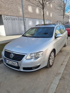 VW Passat 2.0 TDI 170ps, снимка 1