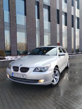 BMW 530 530d FACE 2010г Перфектен , снимка 2