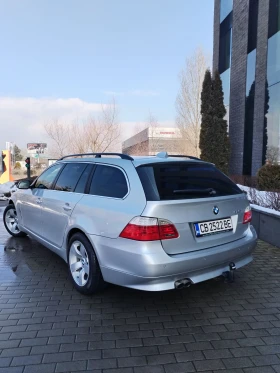 BMW 530 530d FACE 2010г Перфектен , снимка 7