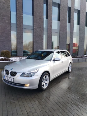 BMW 530 530d FACE 2010г Перфектен , снимка 4