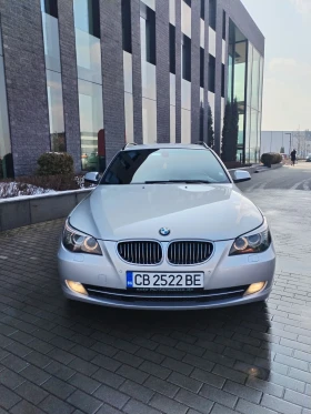 BMW 530 530d FACE 2010г Перфектен , снимка 3