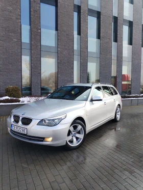 BMW 530 530d FACE 2010г Перфектен , снимка 1