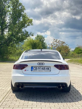 Audi S5 3.0TFSI SUPERCHARGER /БАРТЕР Dodge Challenger - 40000 лв. - 77427297 | Car24.bg
