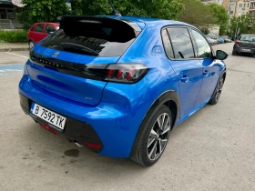 Peugeot 208 New Line Up GT 1.2 PureTech 100 EAT8 | Mobile.bg    4