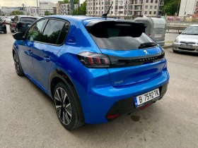 Peugeot 208 New Line Up GT 1.2 PureTech 100 EAT8 | Mobile.bg    5