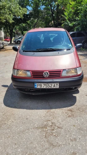 VW Sharan 1.9 TDI | Mobile.bg    2