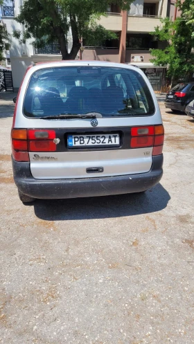 VW Sharan 1.9 TDI | Mobile.bg    3