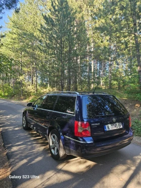 Обява за продажба на VW Passat 1.9 TDI  ~4 500 лв. - изображение 1
