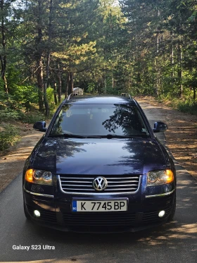 Обява за продажба на VW Passat 1.9 TDI  ~4 500 лв. - изображение 1