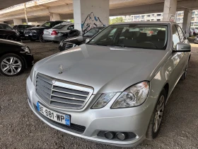 Mercedes-Benz E 220 200Cdi лизинг през Уникредит по 220 лв