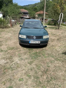     VW Passat