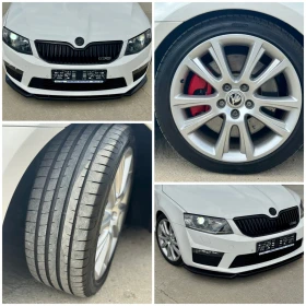 Skoda Octavia VRS 2.0d DSG 184-MAXTON--LANE- | Mobile.bg    10