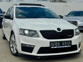 Skoda Octavia VRS 2.0d DSG 184-MAXTON--LANE- | Mobile.bg    4