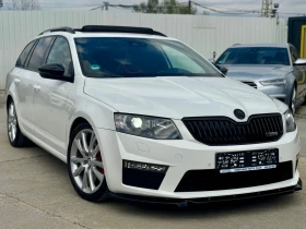 Skoda Octavia VRS 2.0d DSG 184-MAXTON--LANE- | Mobile.bg    5