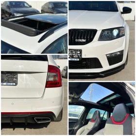 Skoda Octavia VRS 2.0d DSG 184-MAXTON--LANE- | Mobile.bg    9