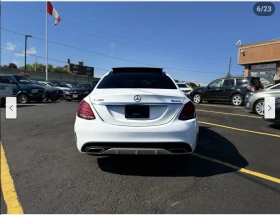 Обява за продажба на Mercedes-Benz C 300 AMG* PACK* 4MATIC* ПОДГРЕВ* ОБДУХВАНЕ* МАСАЖ* КЕЙЛ ~26 500 лв. - изображение 7