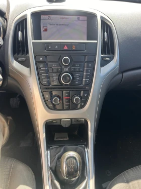 Обява за продажба на Opel Astra 1.3CDTI NAVI EURO 5 ~7 600 лв. - изображение 10