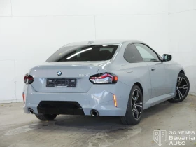 BMW 220 i Coupe M Sport Paket Sportautomatic - 85500 лв. / 43715.46 € - 80019727 3