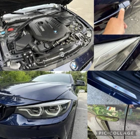BMW 440 ЛИЗИНГ* XDRIVE* M-PAKET* DIST* CAM360* ADAPTIVE*  - 52300 лв. / 26740.57 € - 61802428 13
