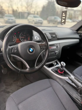 BMW 116 D Facelift, снимка 8