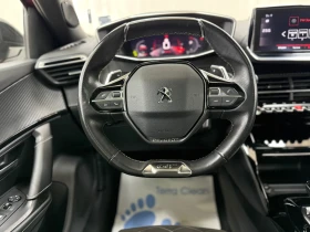 Peugeot 2008 1.2 GT Line/155к.с/ОБСЛУЖЕН/PANORAMA/360/ЛИЗИНГ/, снимка 9