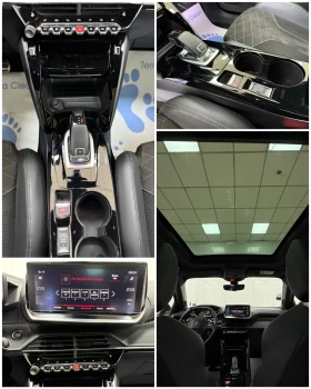 Peugeot 2008 1.2 GT Line/155к.с/ОБСЛУЖЕН/PANORAMA/360/ЛИЗИНГ/, снимка 16