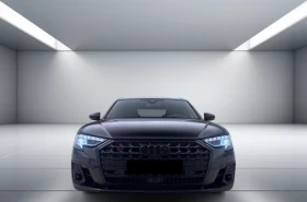 Audi S8 Quattro = Black Optic Plus = Гаранция - 203340 лв. / 103966.09 € - 15819157 3