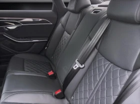 Audi S8 Quattro = Black Optic Plus = Гаранция - 203340 лв. / 103966.09 € - 15819157 11