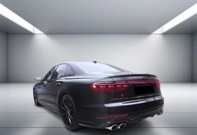 Audi S8 Quattro = Black Optic Plus = Гаранция - 203340 лв. / 103966.09 € - 15819157 2