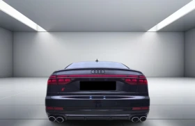 Audi S8 Quattro = Black Optic Plus = Гаранция - 203340 лв. / 103966.09 € - 15819157 4