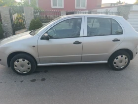 Skoda Fabia 1.9 DSI, снимка 4