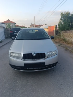 Skoda Fabia 1.9 DSI - изображение 1