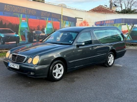 Mercedes-Benz E 220  PILATO, снимка 1
