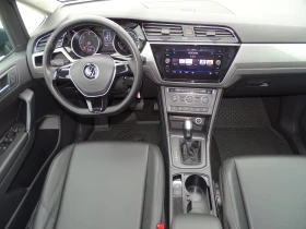 VW Touran FACELIFT_2.0TDI_7 Местен_150 Коня_*  - 16900 € / 33053.53 лв. - 23908139 11