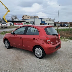 ����� �� �������� �� Nissan Micra 1.2I Pure Drive