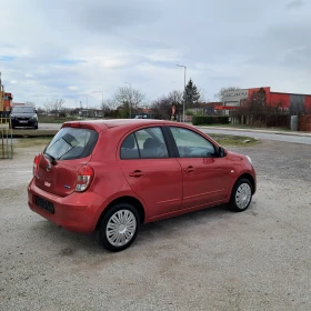 ����� �� �������� �� Nissan Micra 1.2I Pure Drive