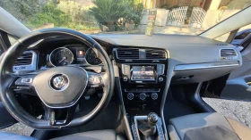 VW Golf Vll 2.0 TDI (150hp)Highline/Hatchback/Euro 5B/NAVI - 7500 € / 14668.73 лв. - 42393831 11