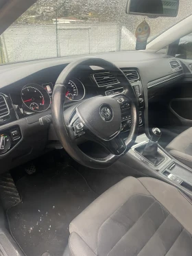 VW Golf Vll 2.0 TDI (150hp)Highline/Hatchback/Euro 5B/NAVI - 7500 € / 14668.73 лв. - 42393831 10