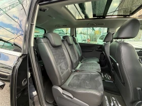 VW Sharan 2.0TDI 140HP AUTOMATIC 6+ 1 МЕСТА/ПАНОРАМА/TOP! - 9900 € / 19362.72 лв. - 72726983 14