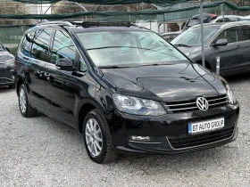 VW Sharan 2.0TDI 140HP AUTOMATIC 6+ 1 МЕСТА/ПАНОРАМА/TOP!