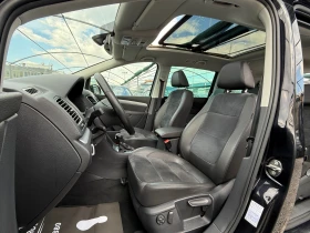 VW Sharan 2.0TDI 140HP AUTOMATIC 6+ 1 МЕСТА/ПАНОРАМА/TOP! - 9900 € / 19362.72 лв. - 72726983 10